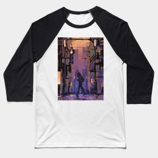 AGORAPHOBIA Baseball T-Shirt